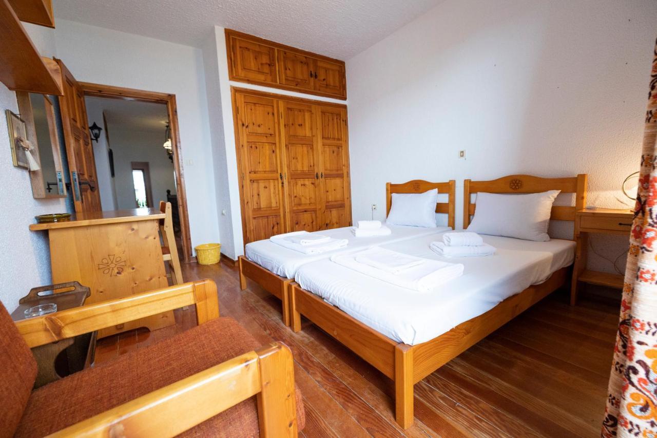 Delmare Dom Seafront Villa Kalyves Polygyrou Dış mekan fotoğraf