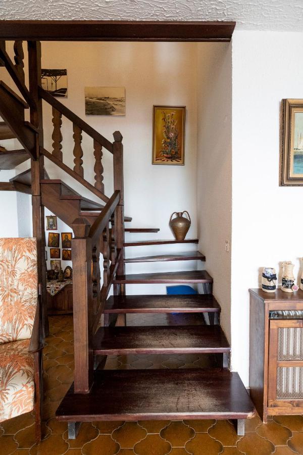 Delmare Dom Seafront Villa Kalyves Polygyrou Dış mekan fotoğraf