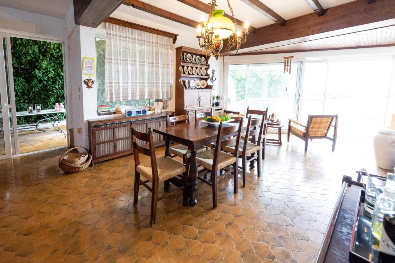 Delmare Dom Seafront Villa Kalyves Polygyrou Dış mekan fotoğraf