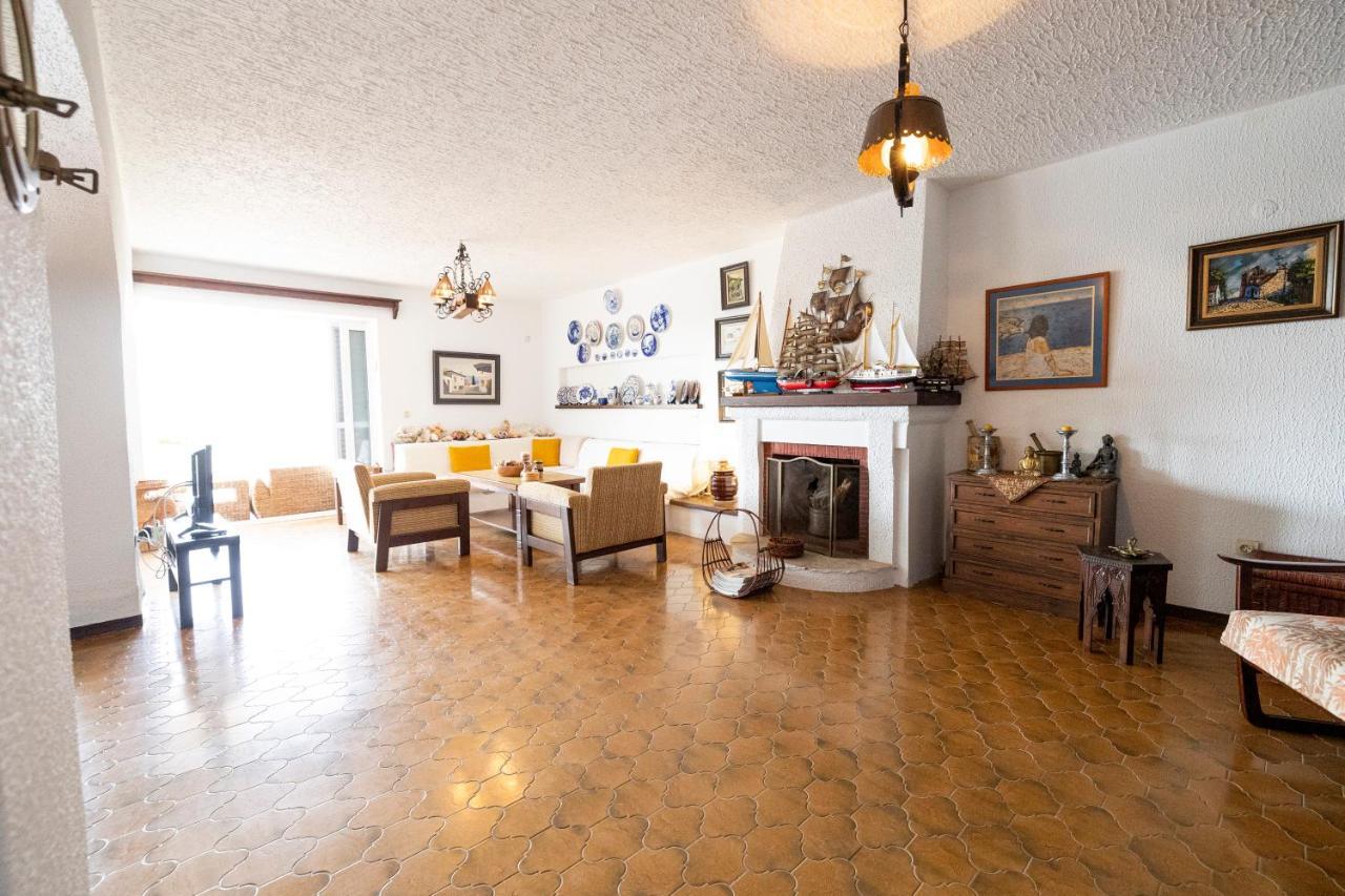 Delmare Dom Seafront Villa Kalyves Polygyrou Dış mekan fotoğraf