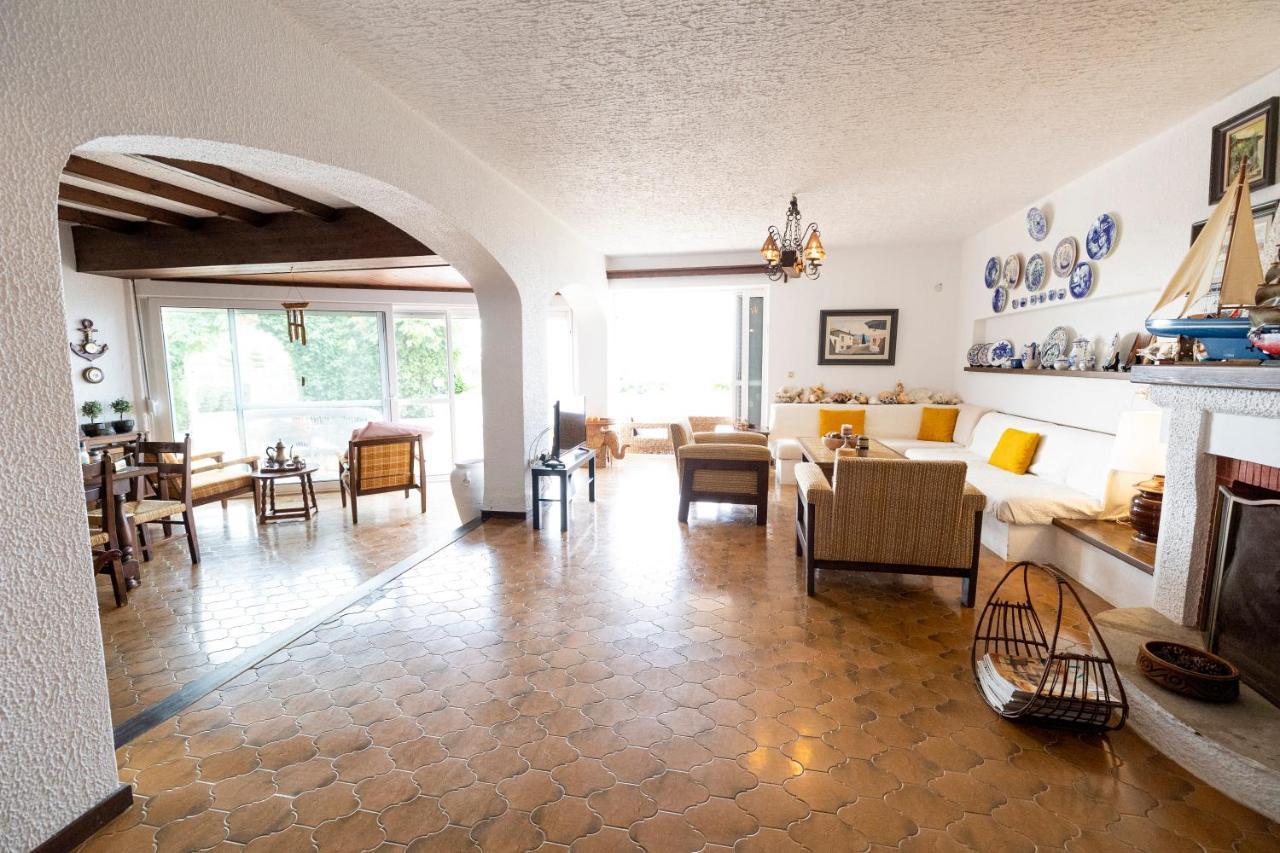 Delmare Dom Seafront Villa Kalyves Polygyrou Dış mekan fotoğraf
