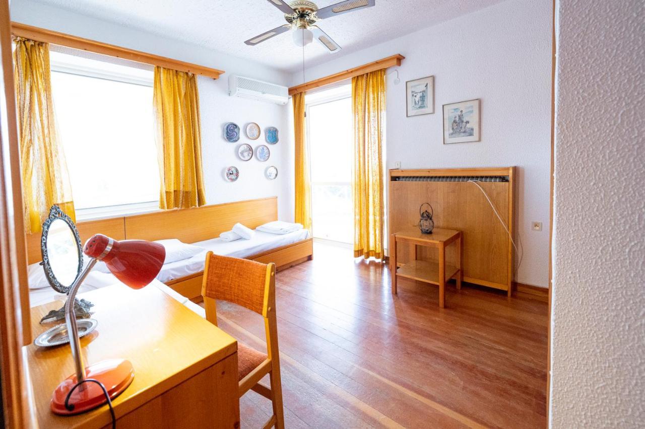 Delmare Dom Seafront Villa Kalyves Polygyrou Dış mekan fotoğraf