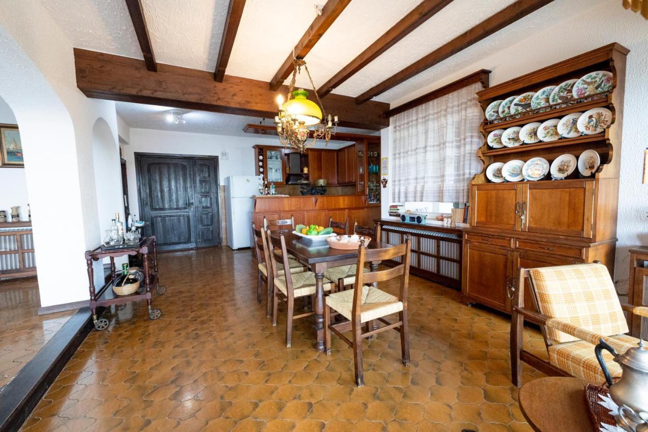 Delmare Dom Seafront Villa Kalyves Polygyrou Dış mekan fotoğraf