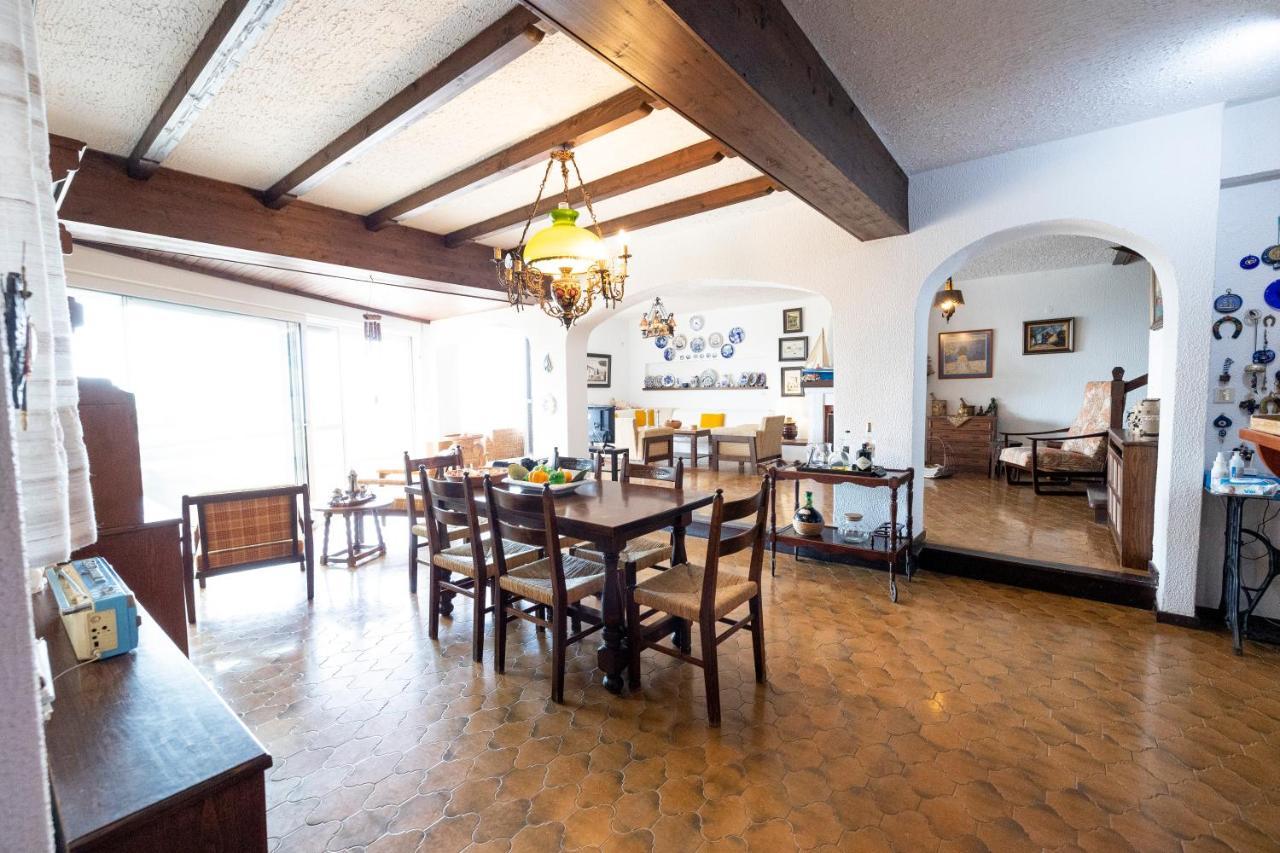 Delmare Dom Seafront Villa Kalyves Polygyrou Dış mekan fotoğraf